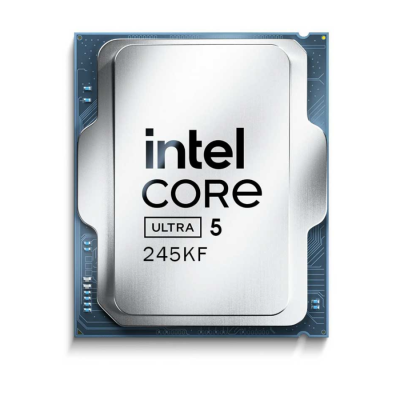 Intel Core Ultra 5 245kf CPU - TRAY
