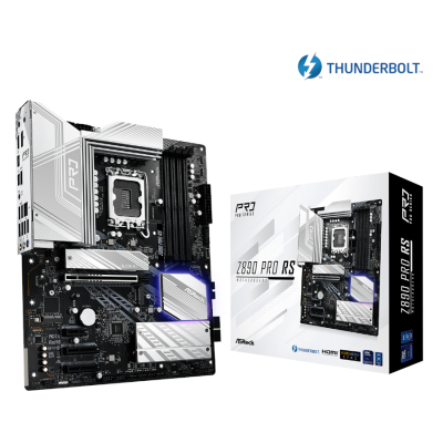 ASROCK Z890 PRO RS GAMING MOTHERBORD