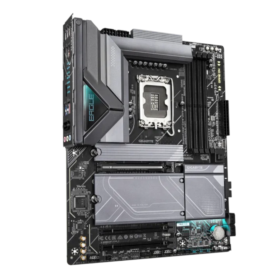 Gigabyte Z890 EAGLE WIFI7 Gaming Motherboard -- اللوحة الأم لجهاز الحاسب الآلي
