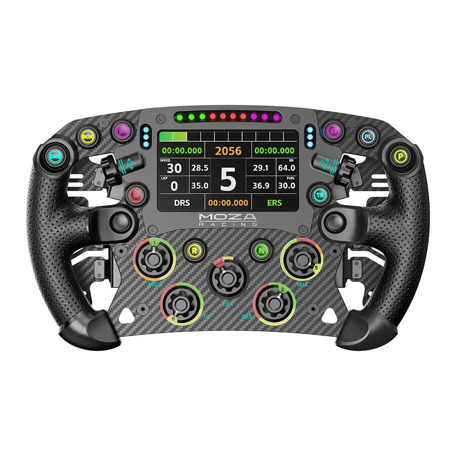 MOZA FSR2 Formula Wheel RS068