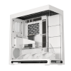 HS420 VGPU Edition Black Mid Tower Case -white