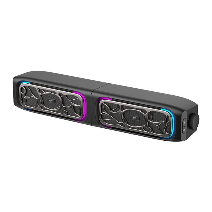 HAVIT Computer Speaker SK215 RGBHAVIT Computer Speaker SK215 RGB