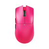 ATTACK SHARK X11SE Wireless Gaming Mouse – Berry Red