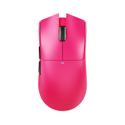 ATTACK SHARK X11SE Wireless Gaming Mouse – Berry Red