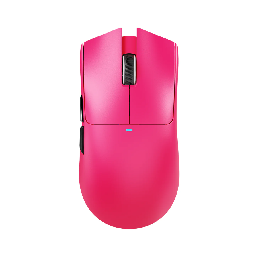 ATTACK SHARK X11SE Wireless Gaming Mouse – Berry Red