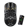 ATTACK SHARK R5 ULTRA Carbon Fiber Wireless 8K PAW3950MAX Gaming Mouse –black