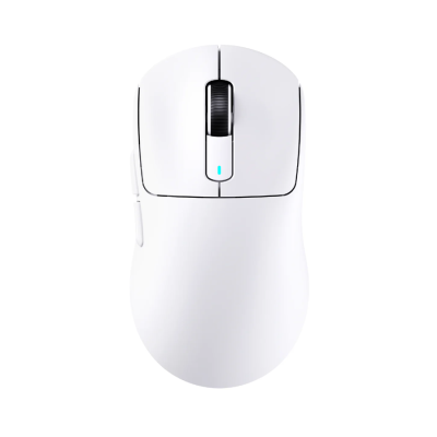 ATTACK SHARK X3MAX PAW3950 Wireless Gaming Mouse – white