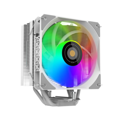 PCD COOLER FC-PD400W 120MM ARGB -WHITE