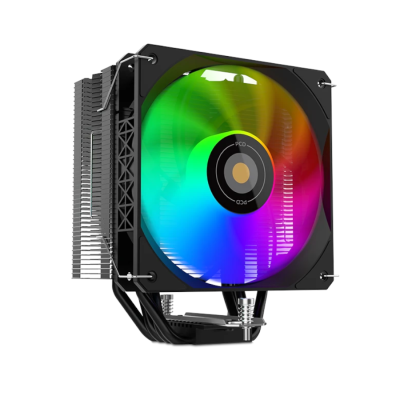 PCD COOLER FC-PD400W 120MM ARGB -black