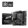 MSI B760M-A Wifi DDR4 Motherboard -- اللوحة الأم لجهاز الحاسب الآلي