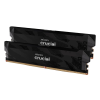 Crucial GAMING Pro 32GB 2x16GB 6400Mhz DDR5 Black