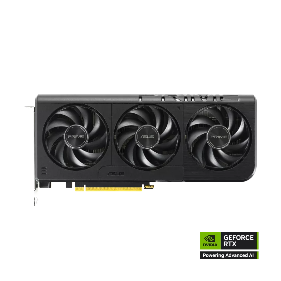 ASUS PRIME GeForce RTX™ 5060 8GB GDDR7 OC Edition