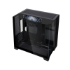 Lian Li Vision-M Medium Gaming Case Black