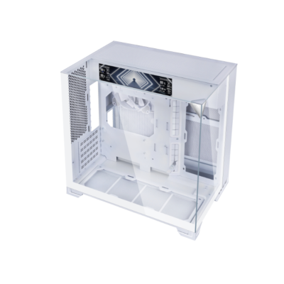 Lian Li Vision-M Medium Gaming Case white