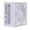 Lianli SX Platinum 1200W white.UKPower Supply