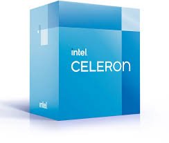 Intel Celeron Desktop CPU G6900 Box with Cooler 2 core upto 3.4ghz