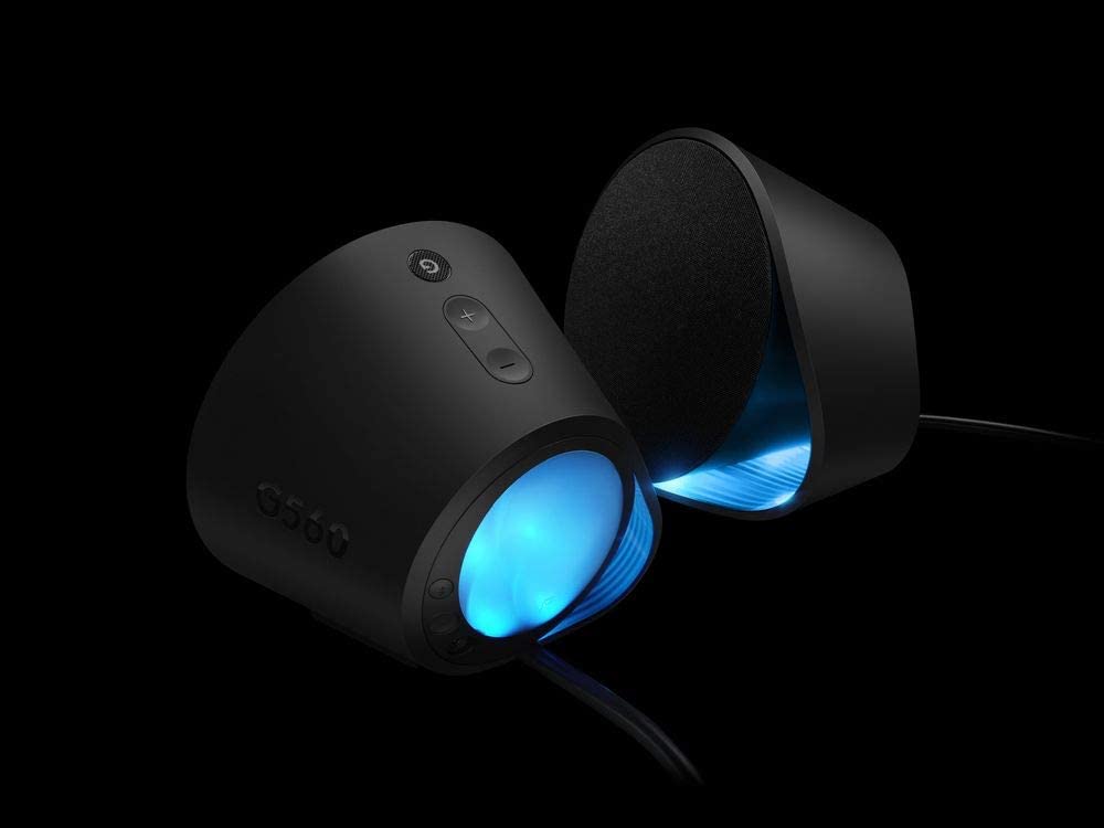 Logitech G560 LIGHTSYNC PC Gaming Speakers