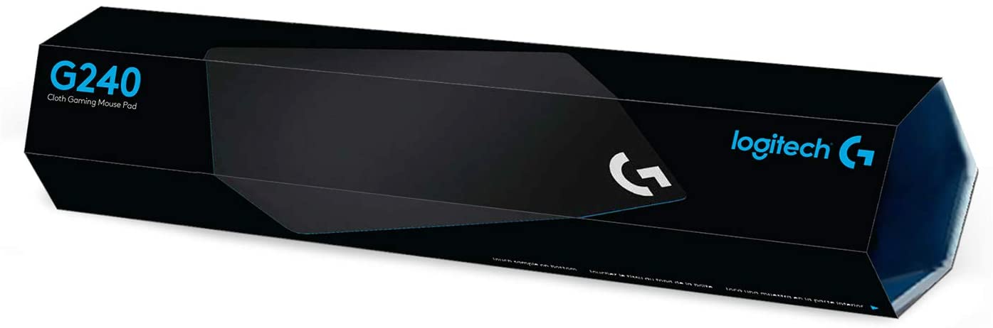 logitech G240 Mouse Pad 340x280mm