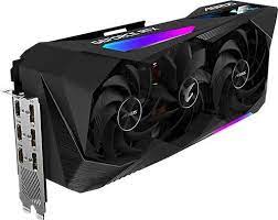 Gigabyte Aorus Master RTX 3070 TI Graphics Card