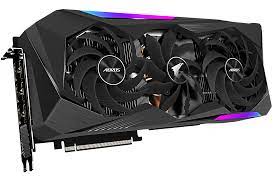 Gigabyte Aorus Master RTX 3070 TI Graphics Card