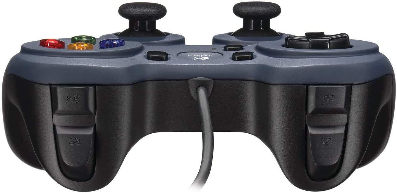 Logitech F310 Gamepad BLACK WIRE