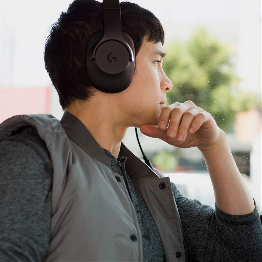 Logitech G433 7.1 Surround/Black