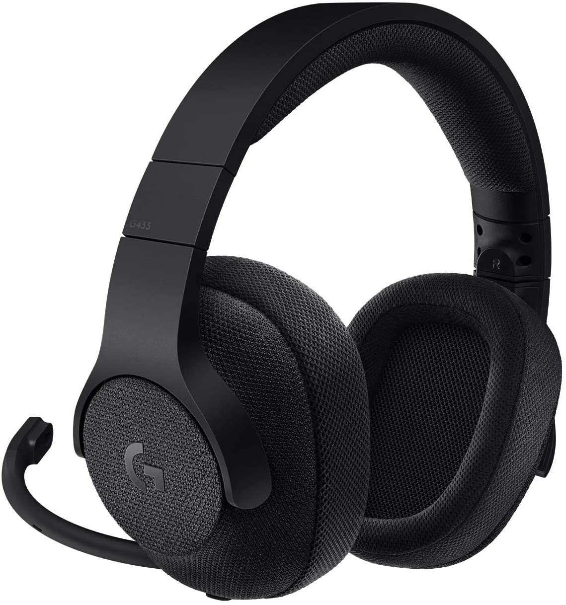 Logitech G433 7.1 Surround/Black