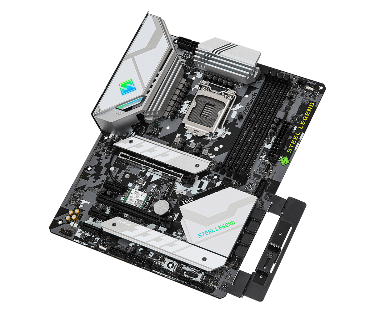 Asrock Z590 Steel Legend Wifi 6E