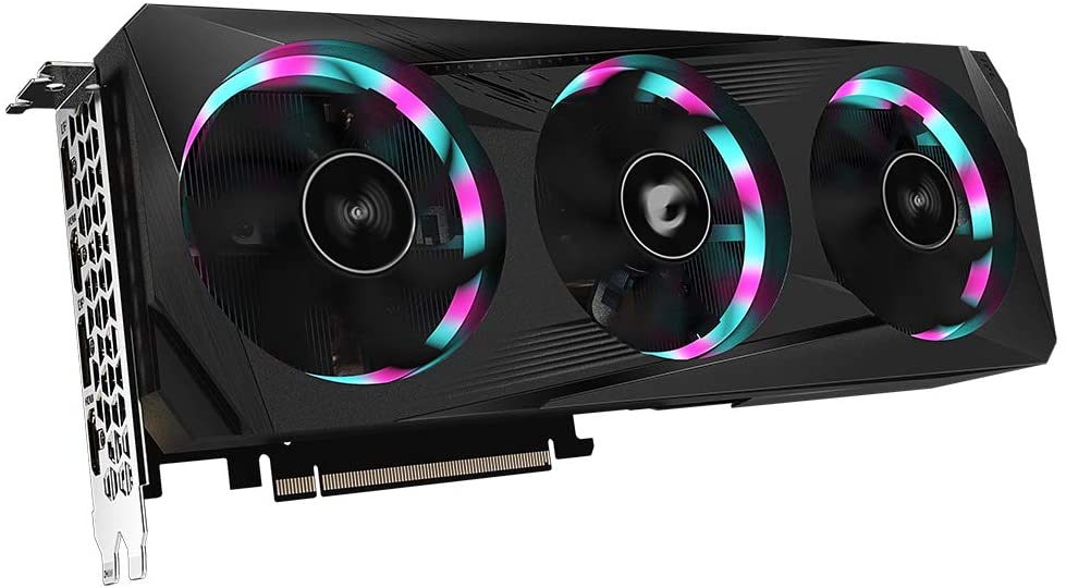 Gigabyte RTX 3060 OC Aorus Elite 12GB Graphics Card
