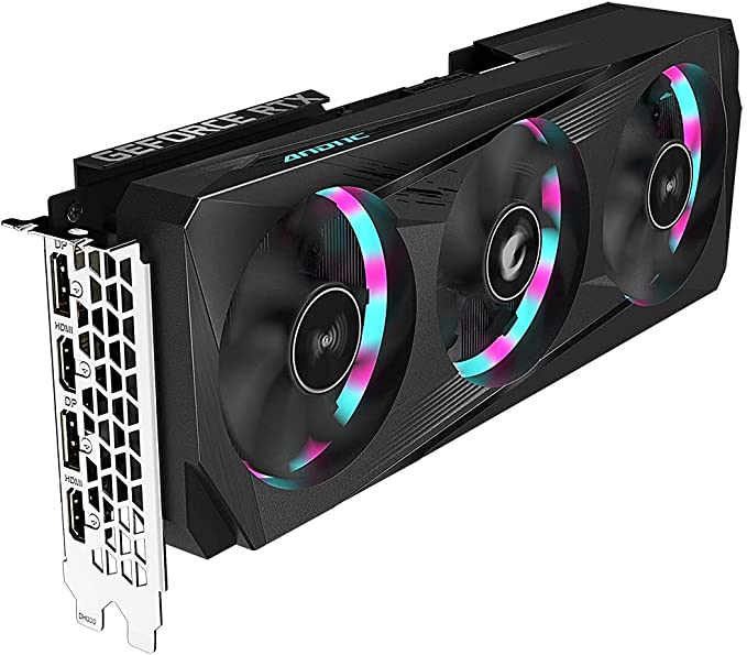Gigabyte RTX 3060 OC Aorus Elite 12GB Graphics Card