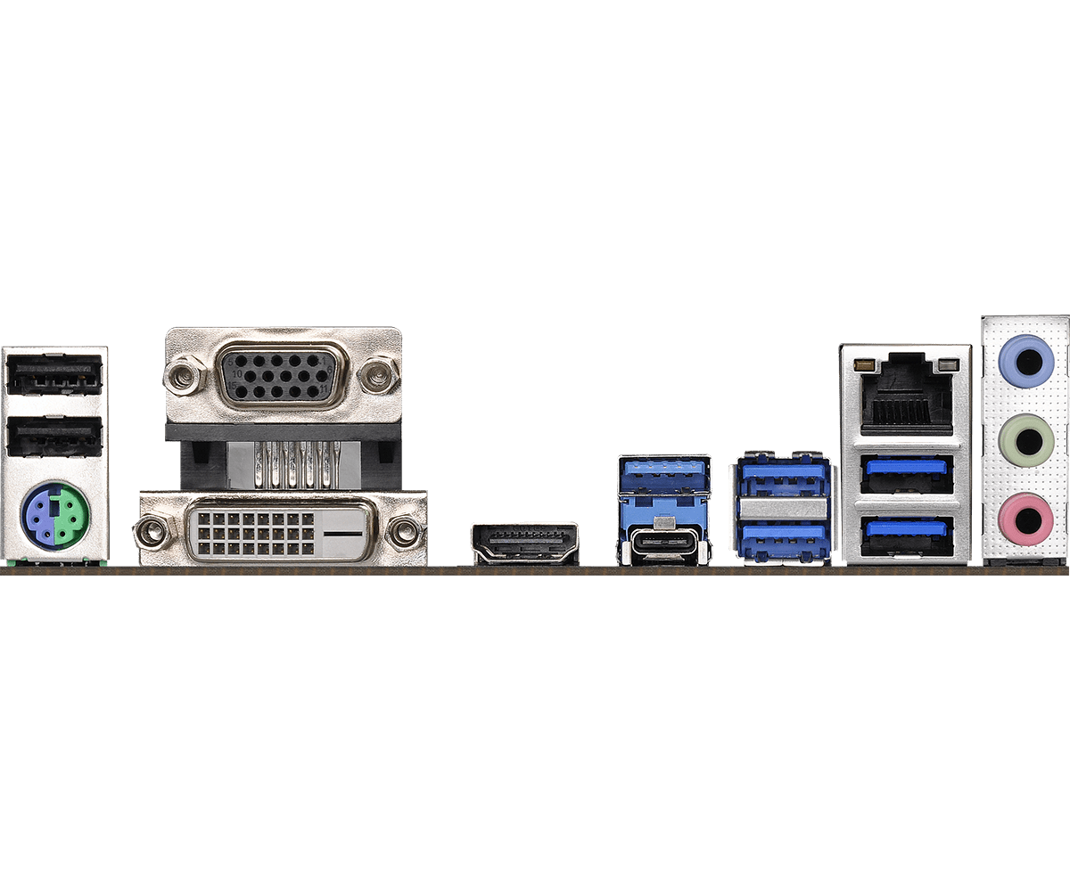Asrock B450M pro4