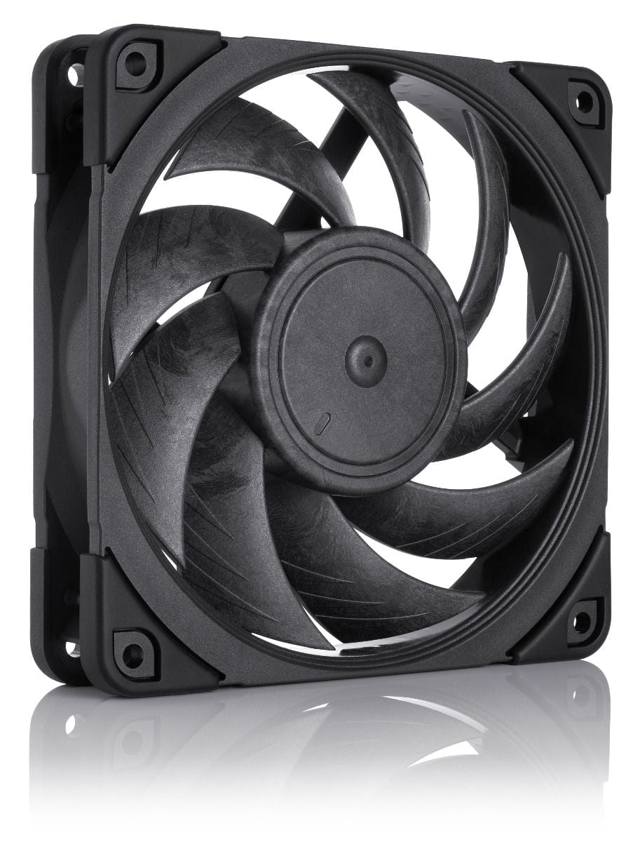 NOCTUA NF-A12x25 PWM Fan Chromax Black