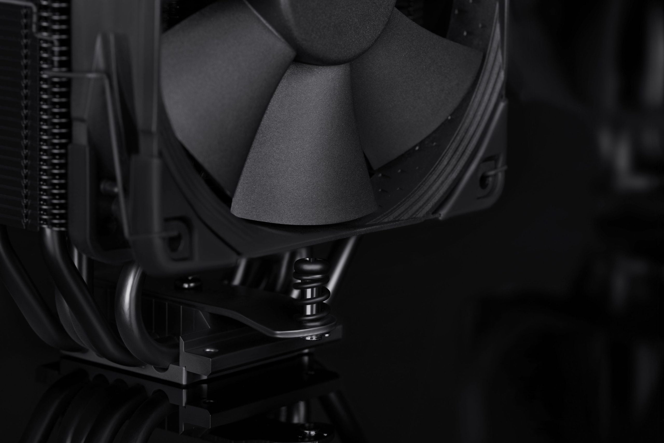 NOCTUA NH-U12S chromax.black CPU Air Cooler