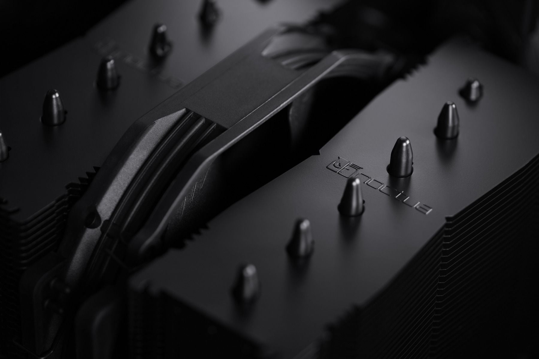 NOCTUA NH-D15S chromax.black CPU Air Cooler