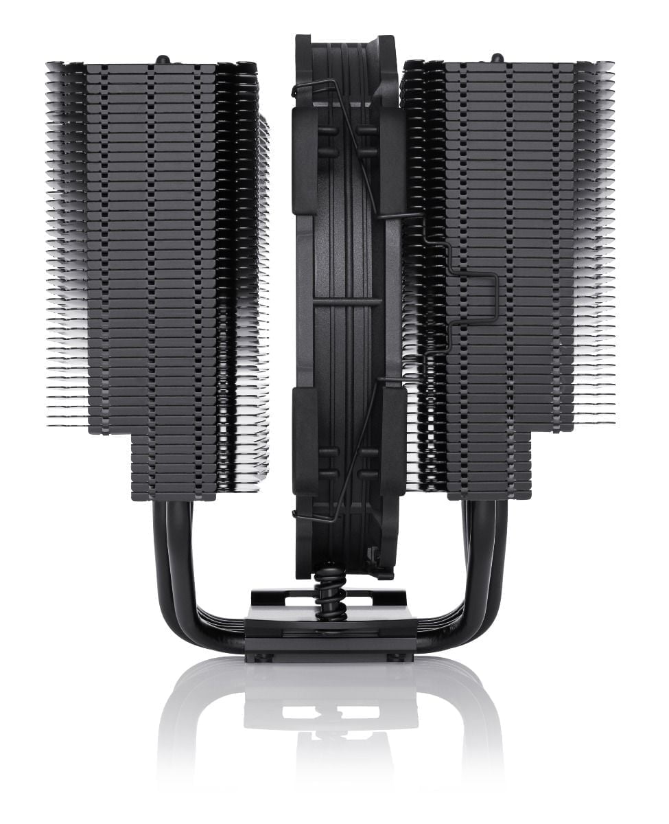 NOCTUA NH-D15S chromax.black CPU Air Cooler