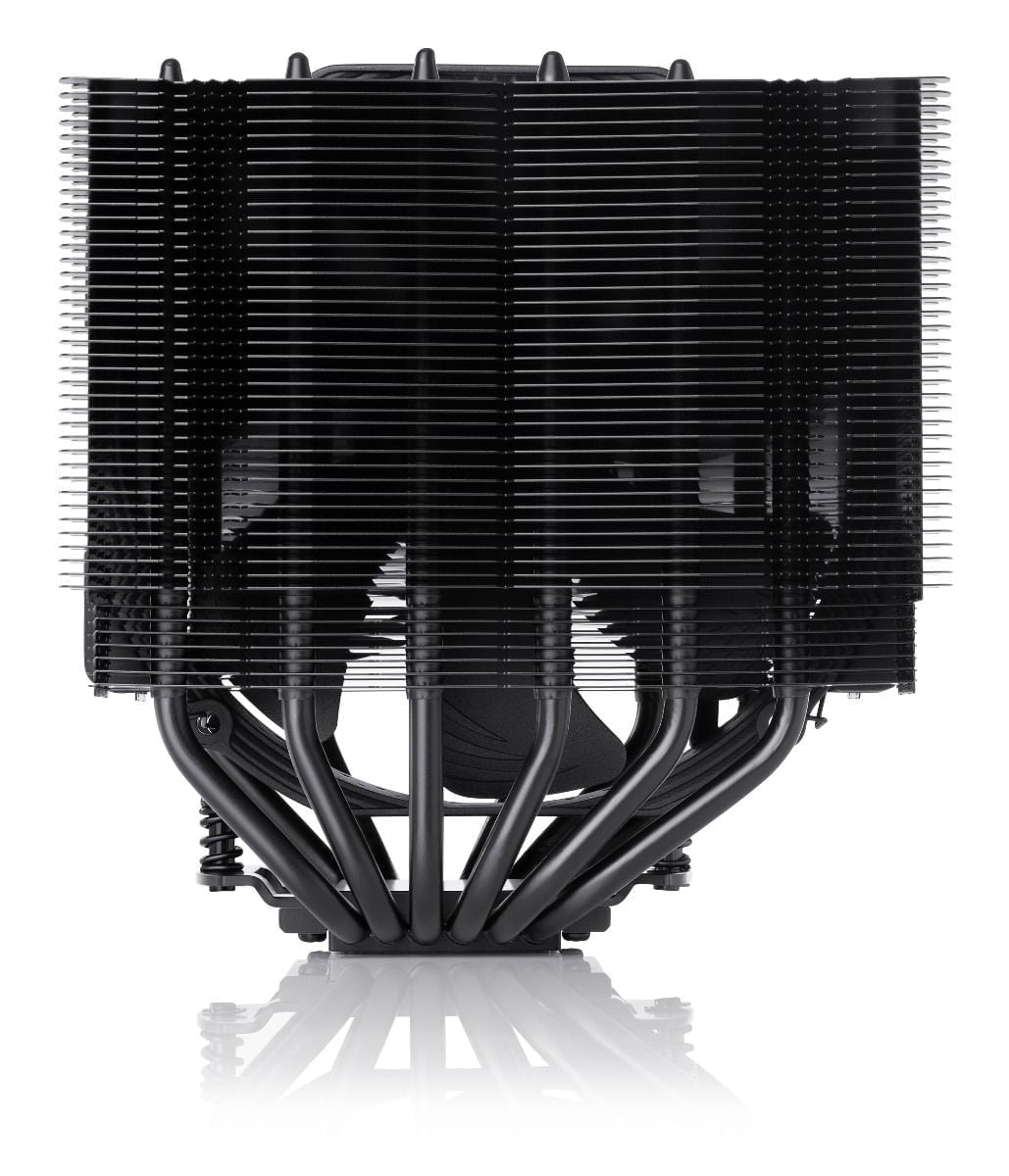 NOCTUA NH-D15S chromax.black CPU Air Cooler