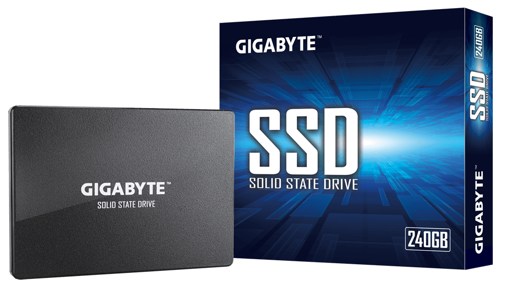 GIGABYTE SSD 240GB Sata 2.5 Inch