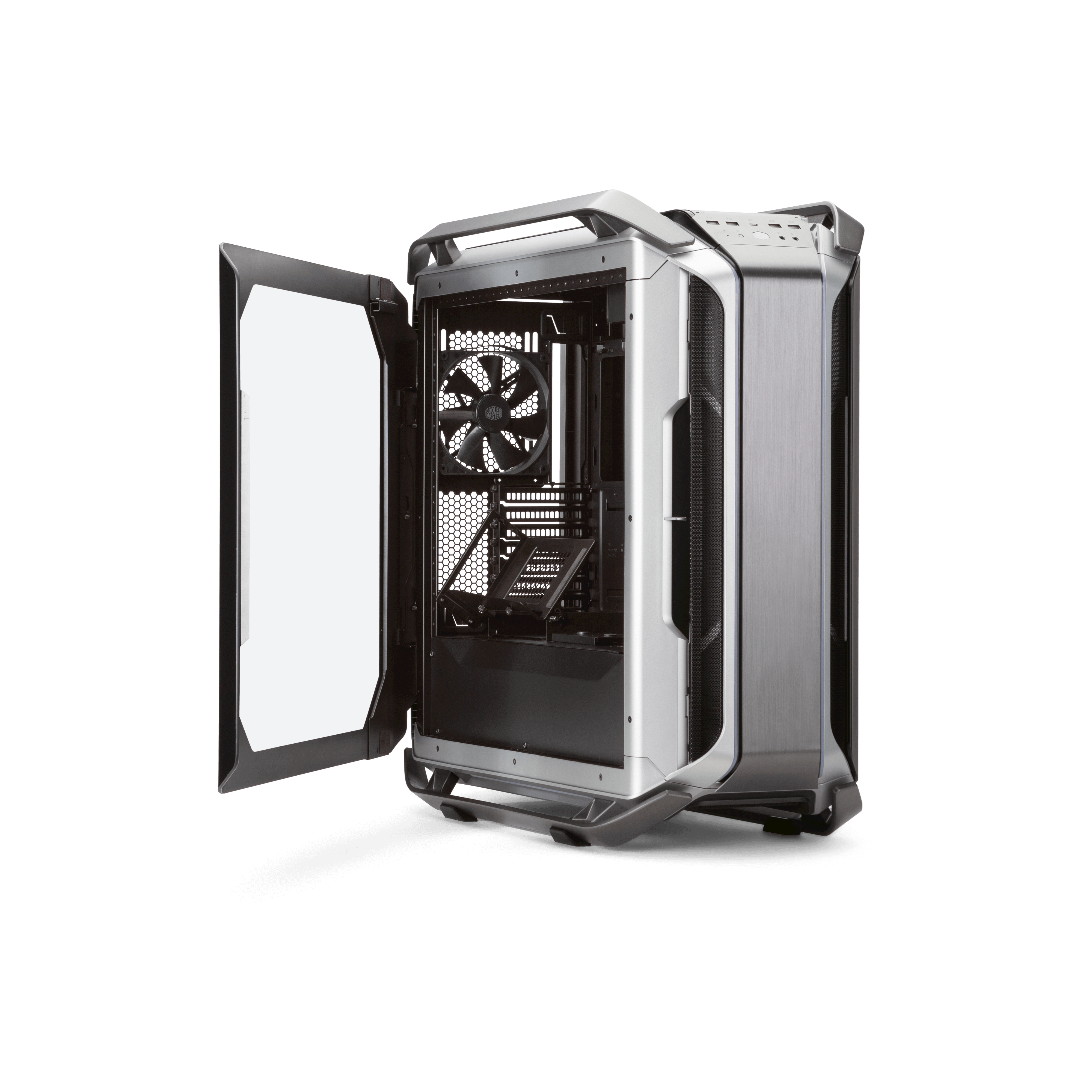 Cooler Master Mastercase C700M Black