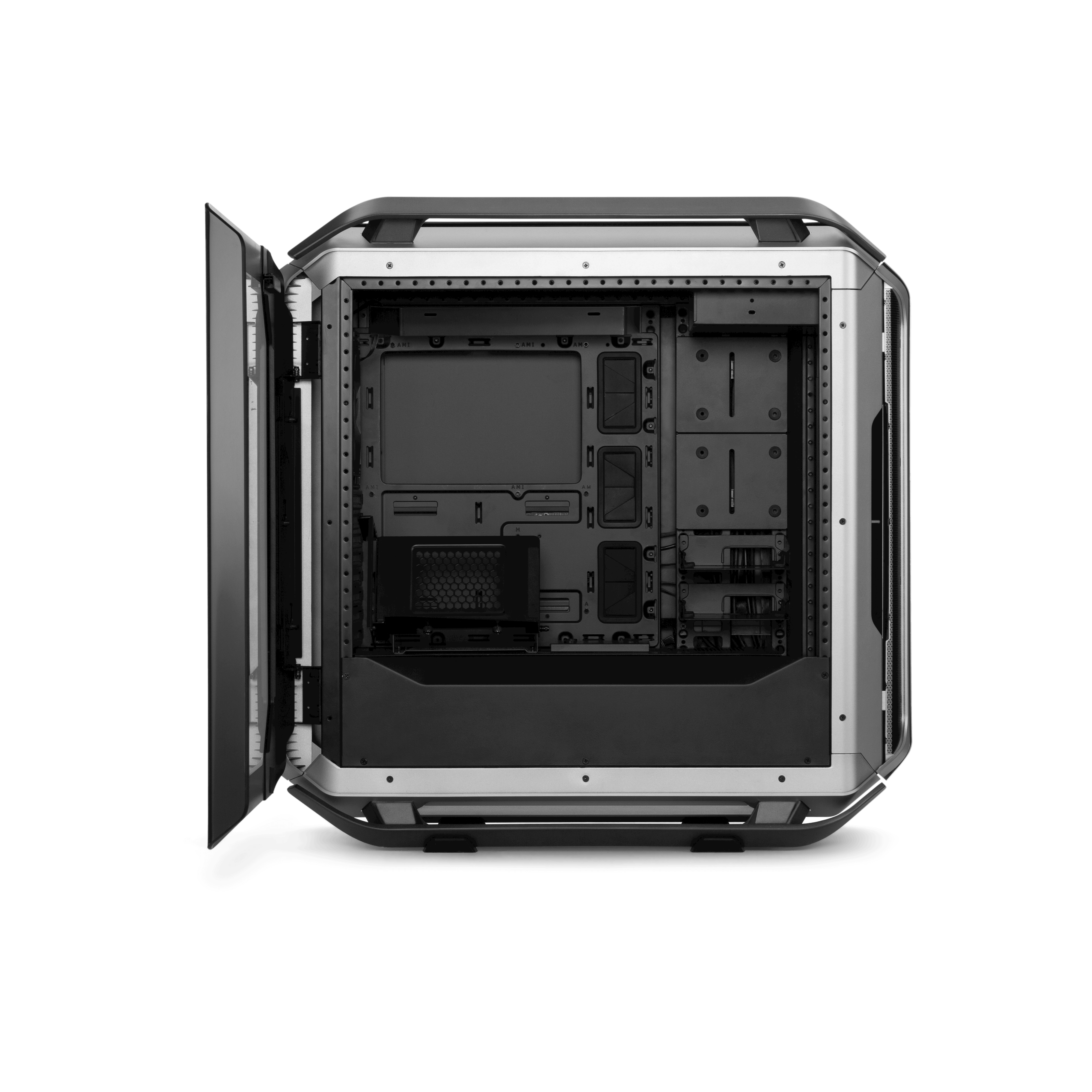Cooler Master Mastercase C700M Black