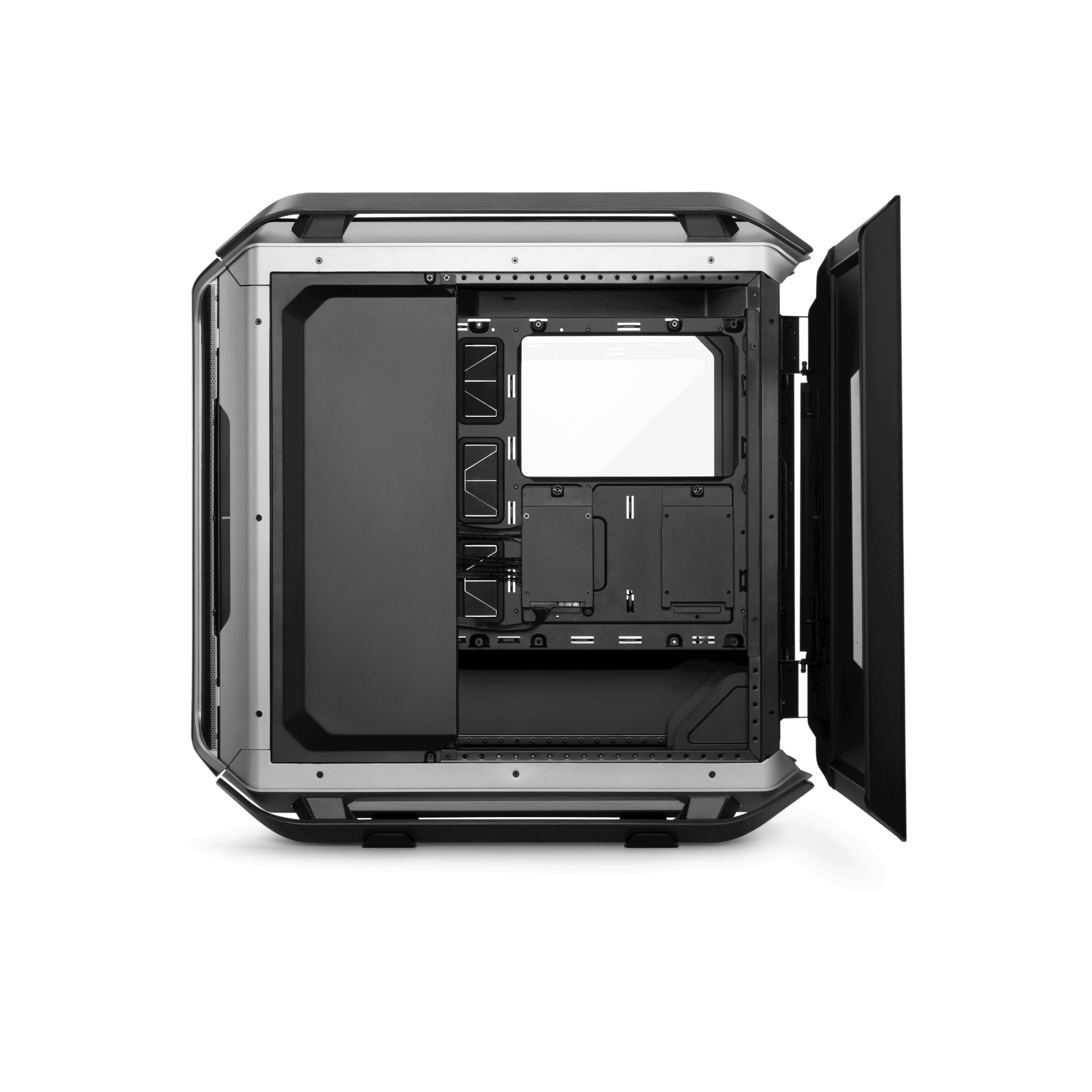 Cooler Master Mastercase C700M Black