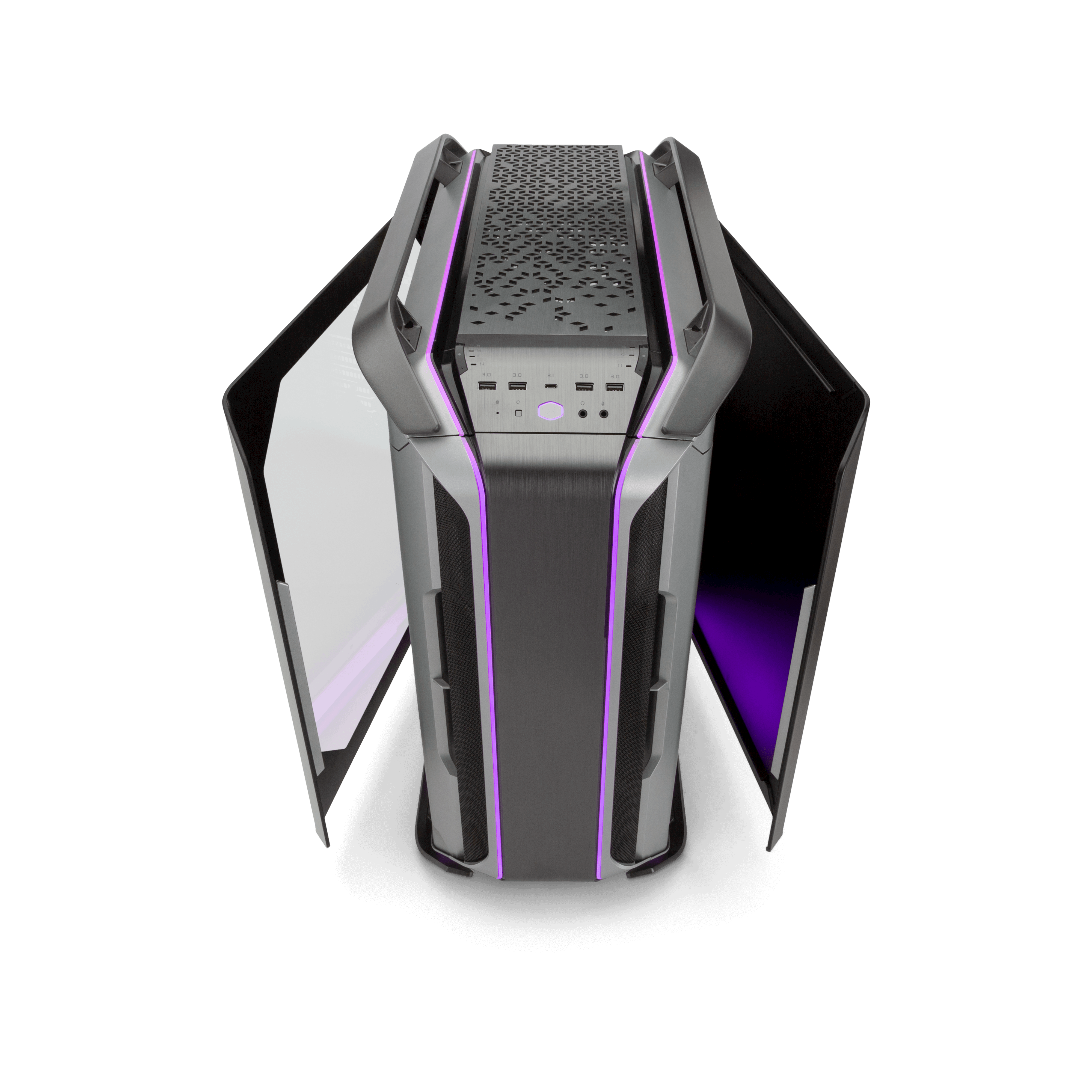 Cooler Master Mastercase C700M Black