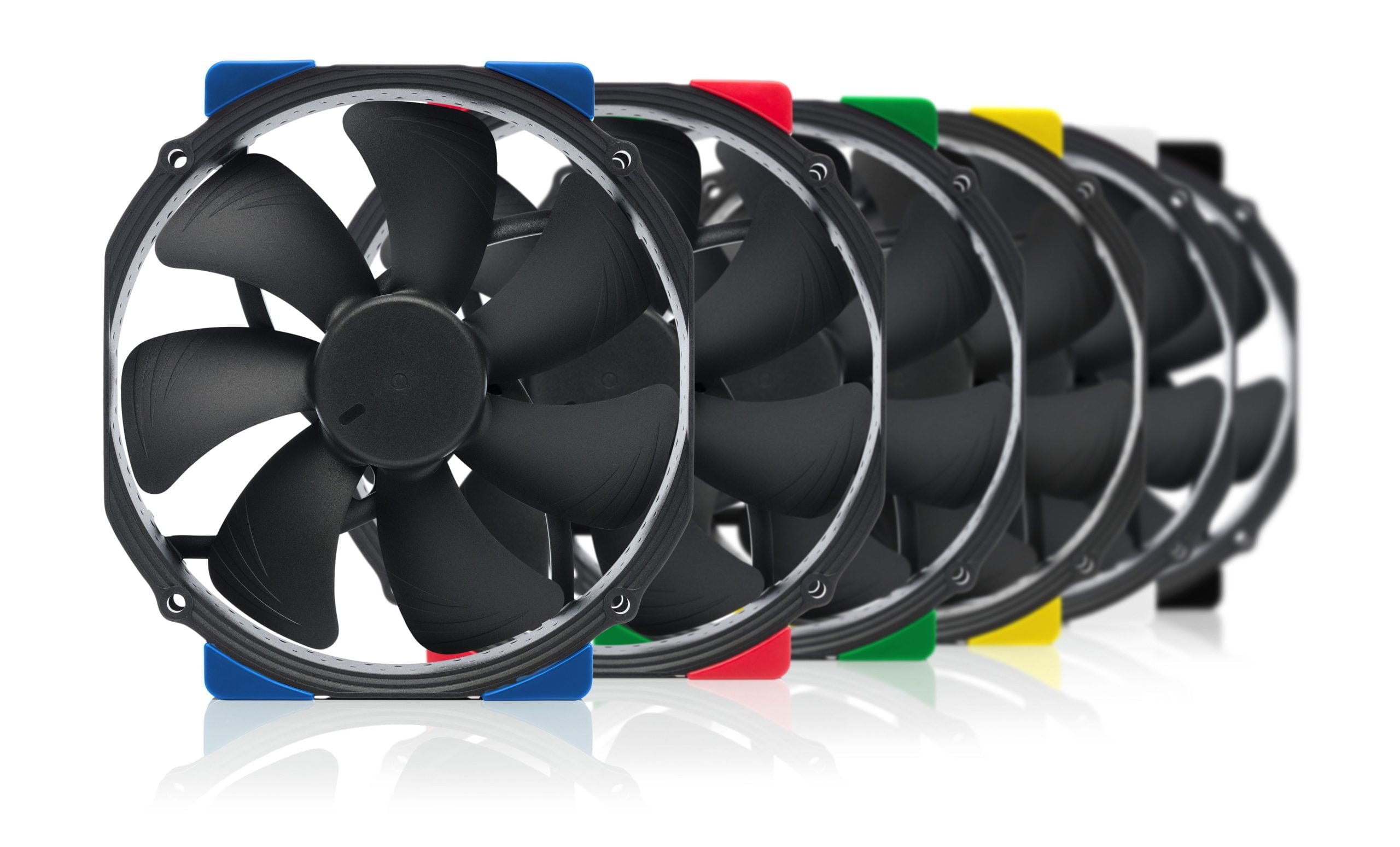 NOCTUA NF-A15 HS-PWM Fan Chromax Black