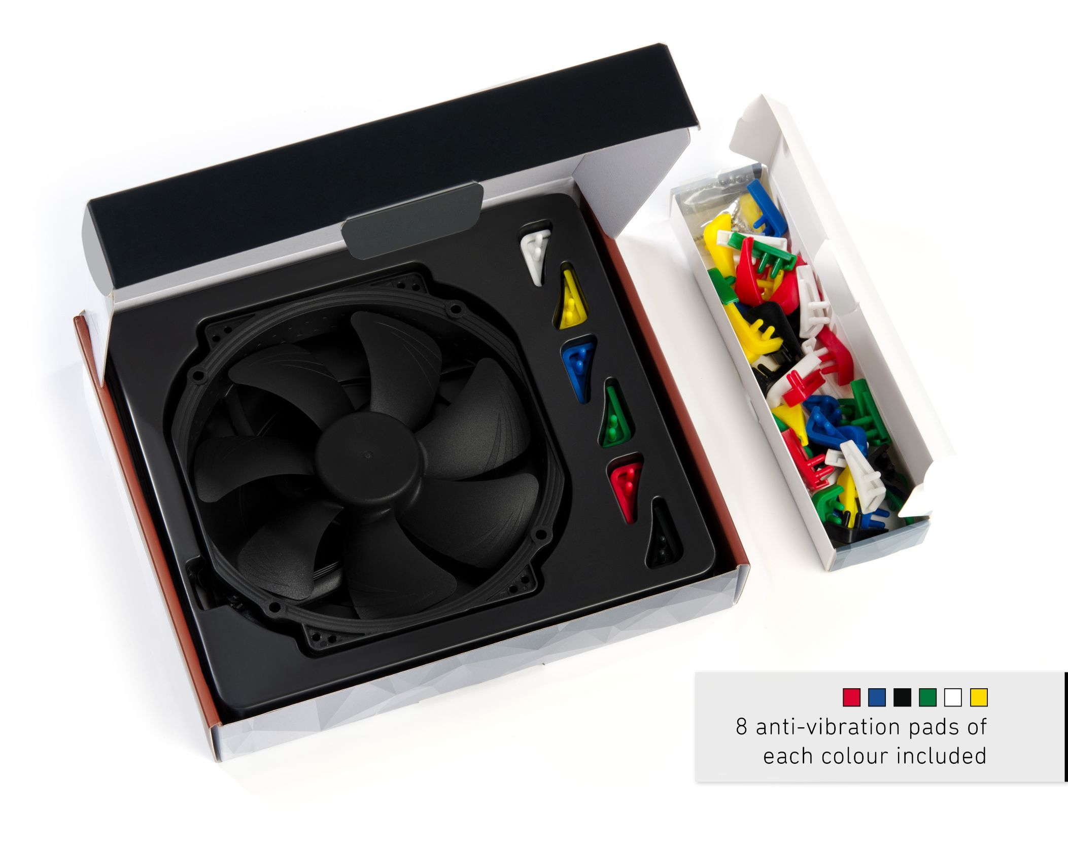 NOCTUA NF-A15 HS-PWM Fan Chromax Black