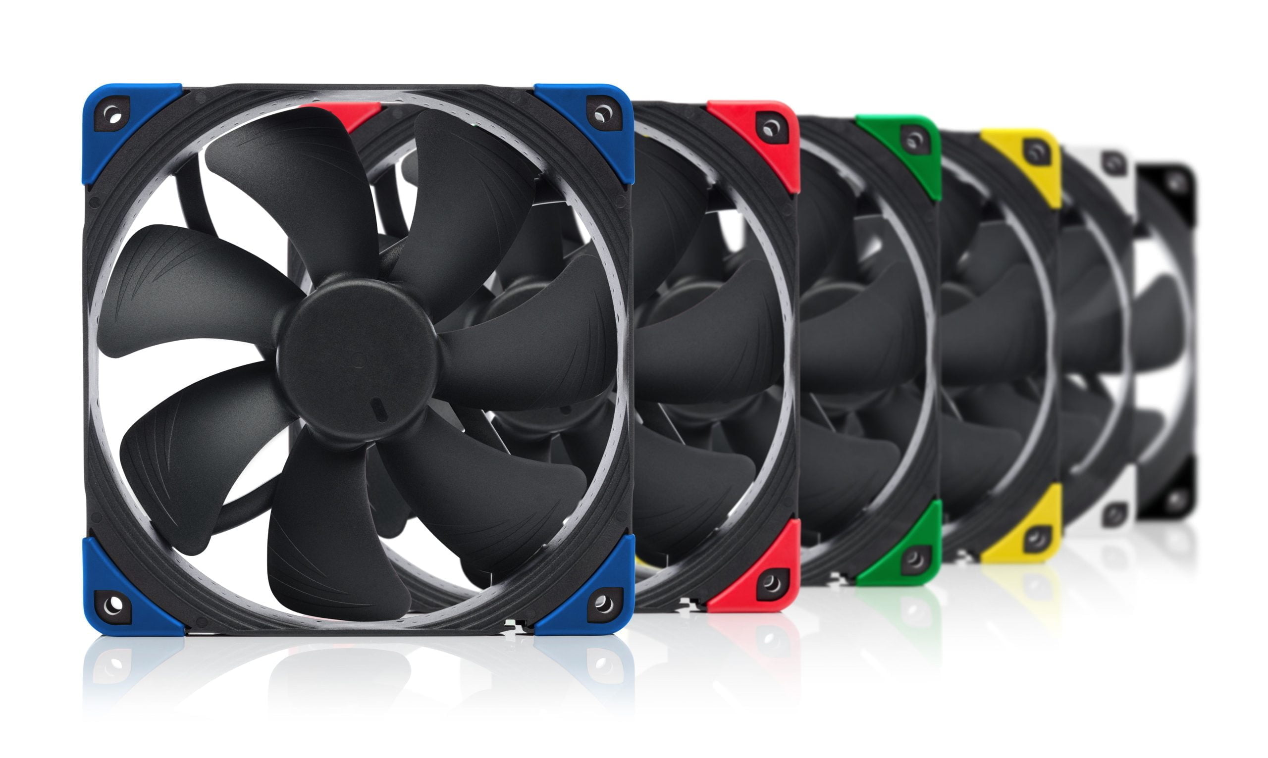 NOCTUA NF-A14 PWM chromax.black.swap Fan
