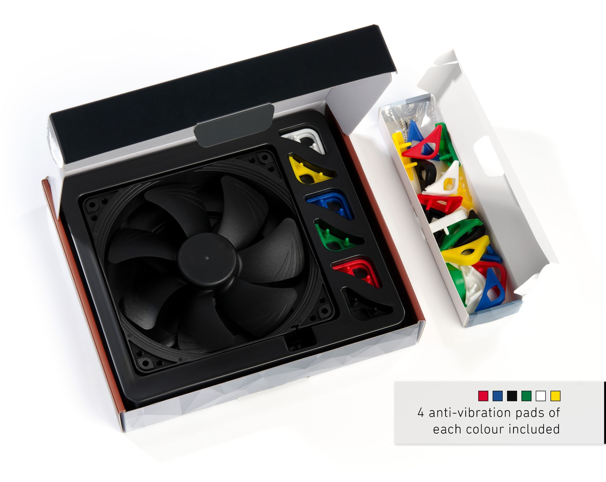 NOCTUA NF-A14 PWM chromax.black.swap Fan