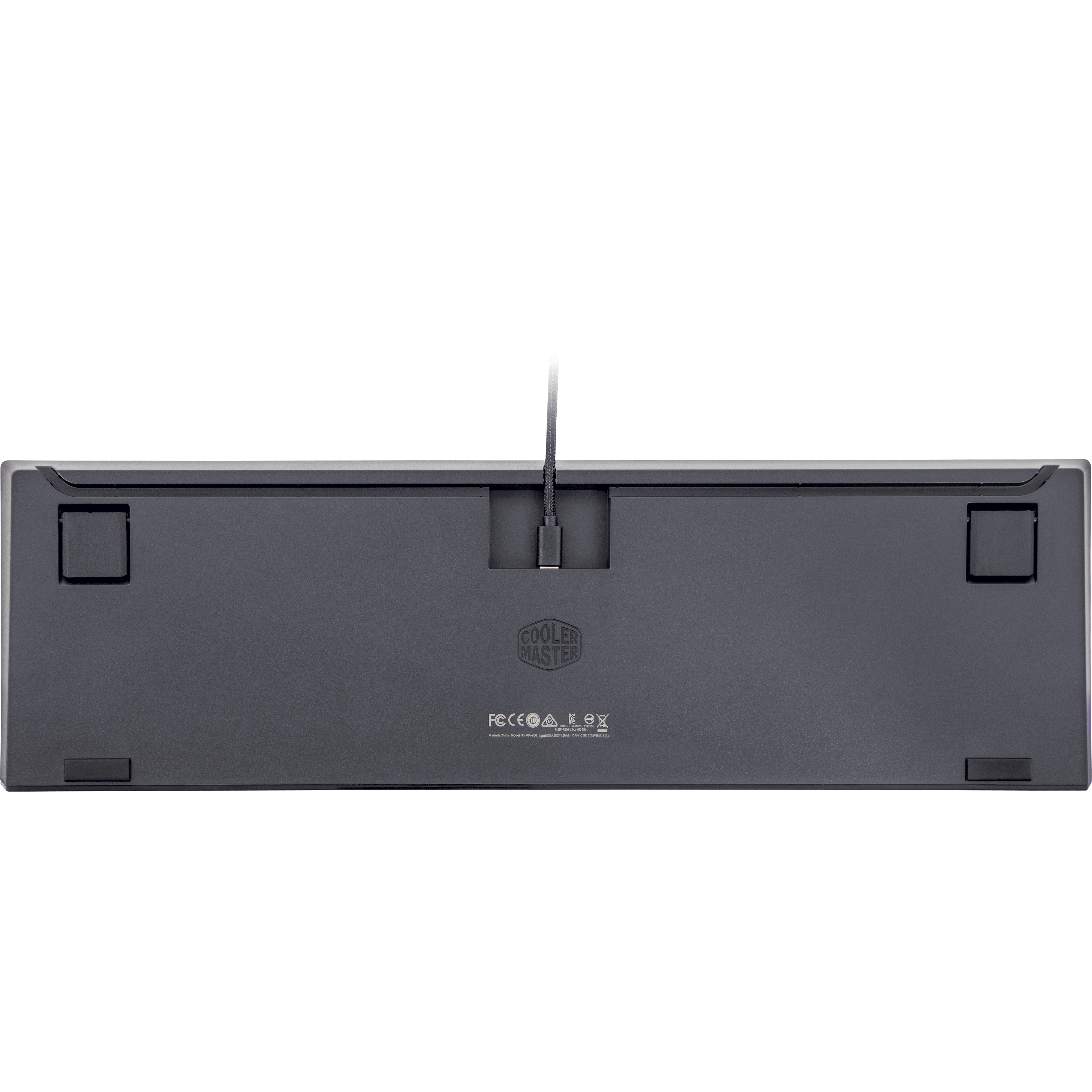 MASTERKEYS MK750 Keyboard
