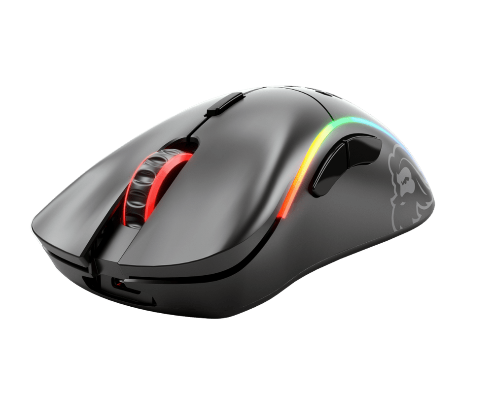 Glorious Model D Wireless Gaming Mouse - Matte Black