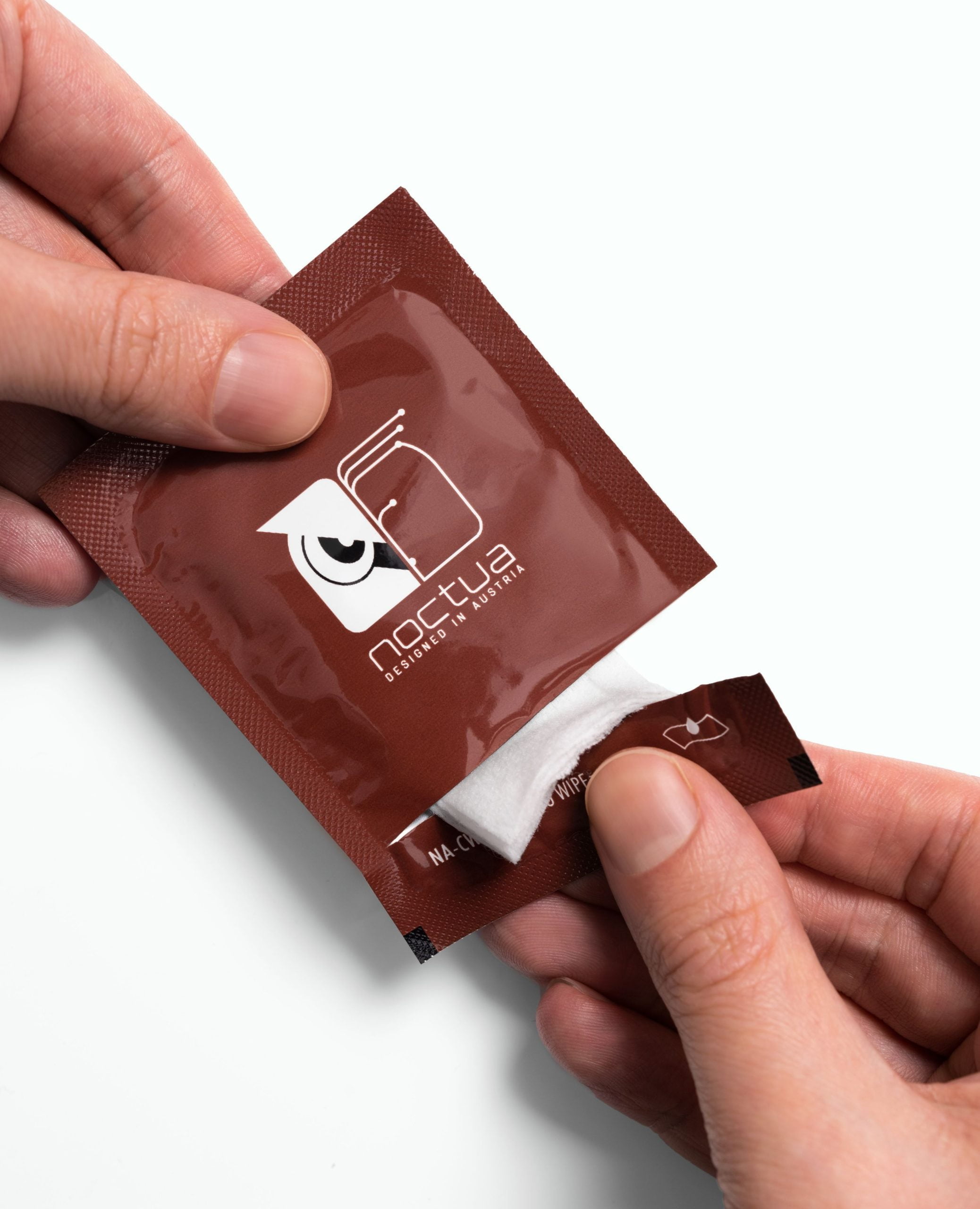 NOCTUA NA-SCW1 CPU Cleaning Wipes - 20 Pc