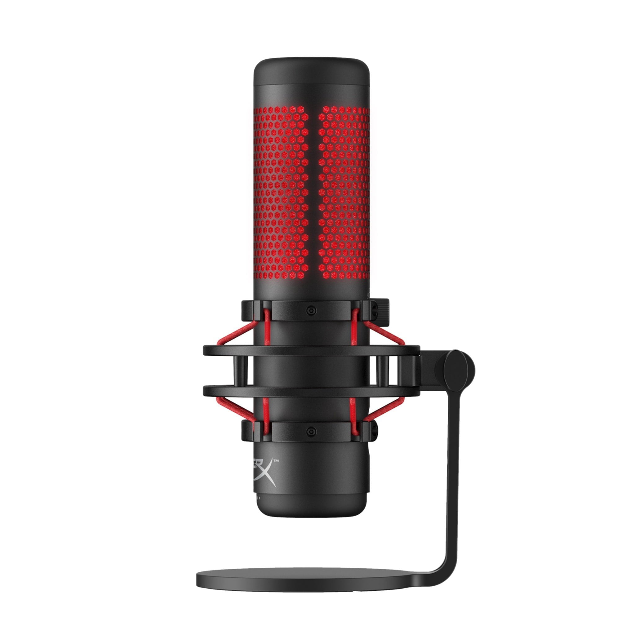 HyperX QuadCast S RGB USB Condenser Gaming Microphone
