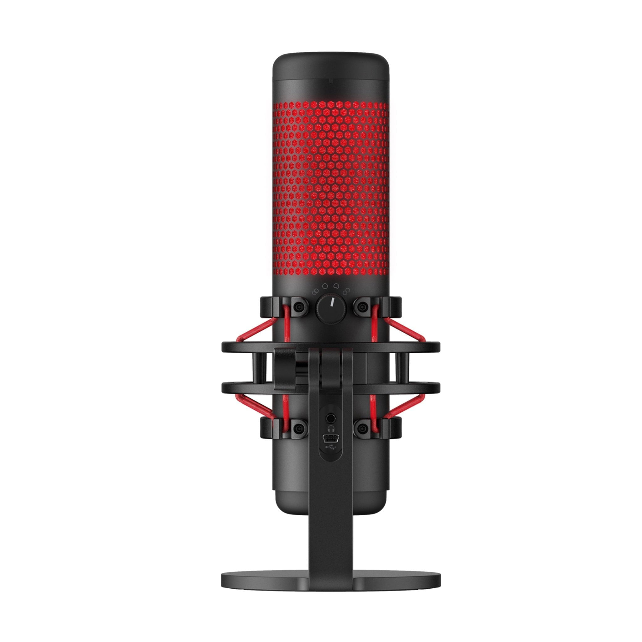 HyperX QuadCast S RGB USB Condenser Gaming Microphone